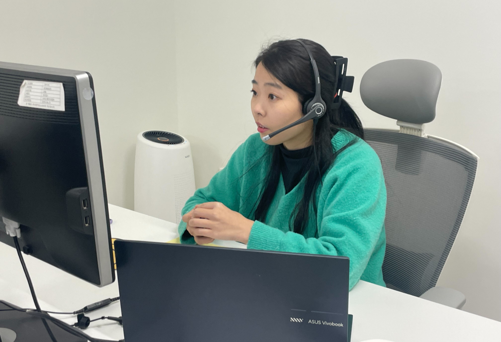 고객 서비스에 있어서 중요한 건 문제를 정확하게 인지하고 빠르게 전달하는 것